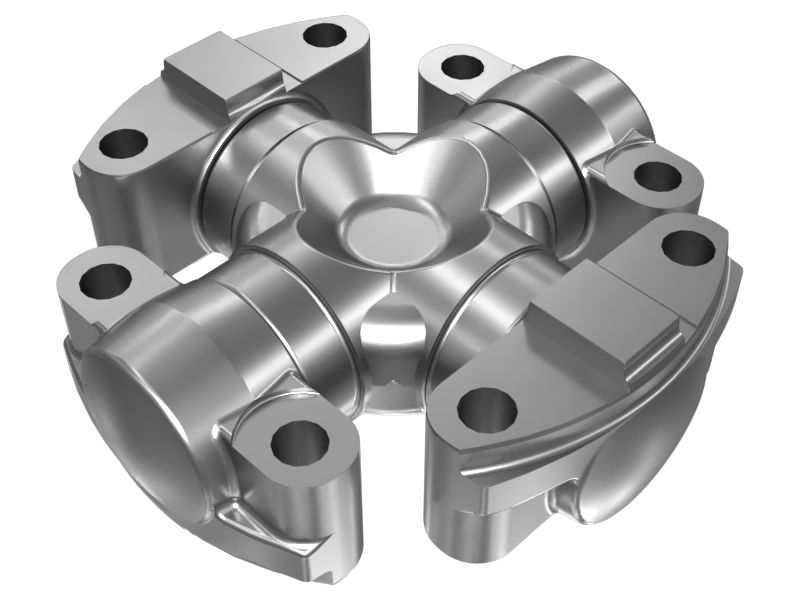 Универсальное соединение в сборе