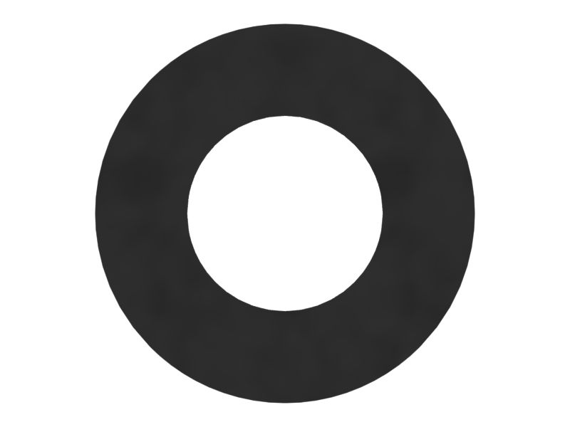 Шайба с внутренним диаметром 52,37 мм