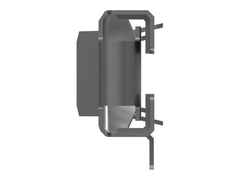 Наконечник лезвия от 16 до 18 калибров