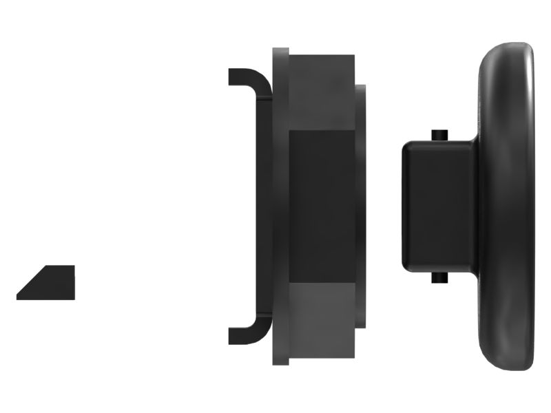 Пневмораспределитель подрессоренного сиденья