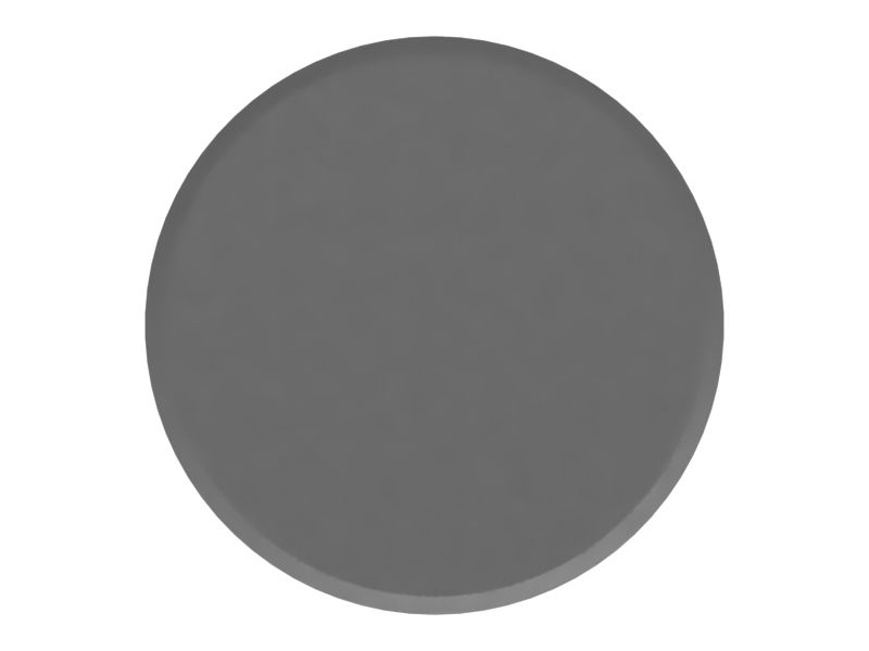 Колпачок подшипника ведущего колеса