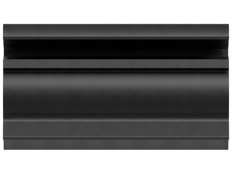 Объемное герметичное уплотнение