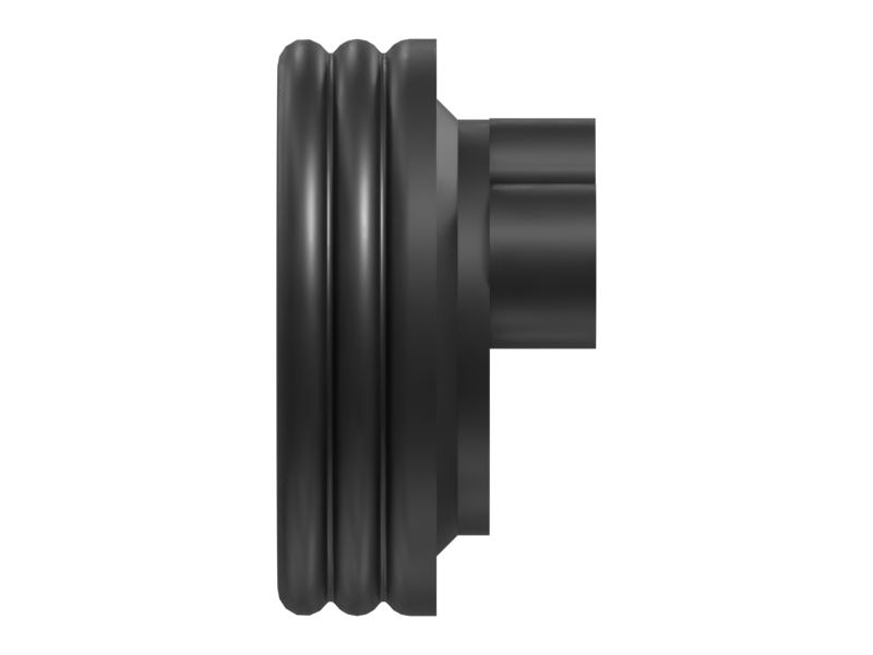 Одноребордное уплотнение из термоэластопласта