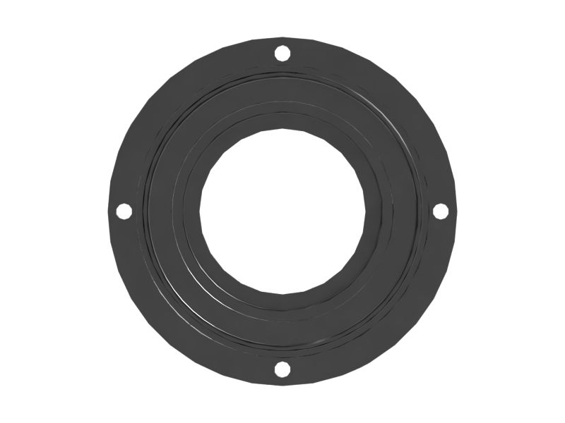 Сепаратор привода механизма поворота с внутренним диаметром 158 мм