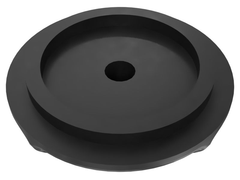 Крышка регулятора воздушного компрессора