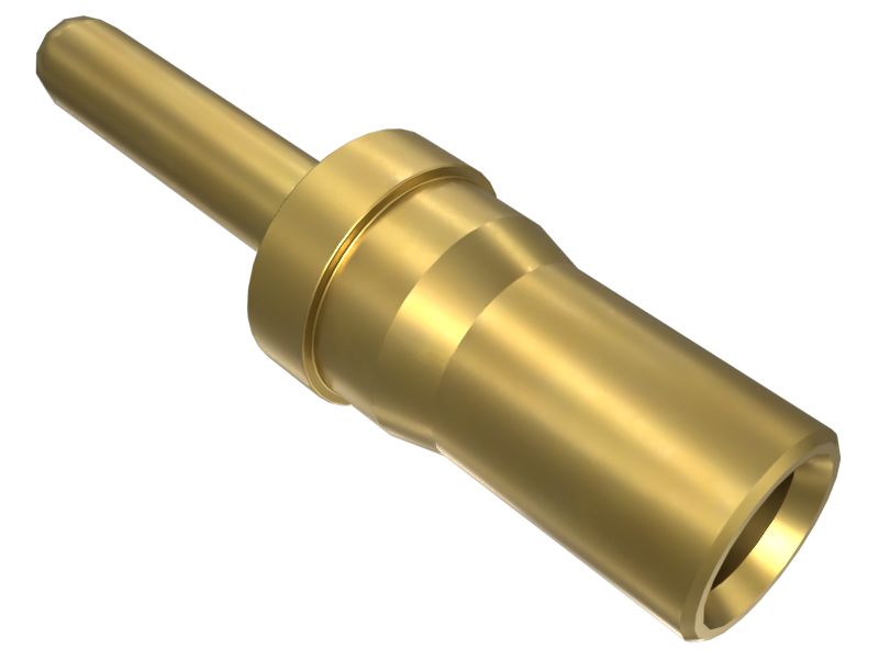 Соединительный контакт разъема 8 AWG