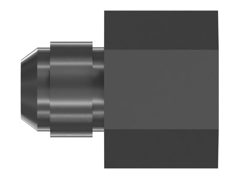 Прямой переходник длиной 42,20 мм