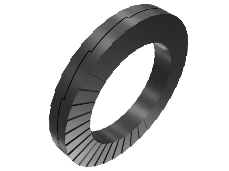 Стопорная шайба толщиной 3,4 мм