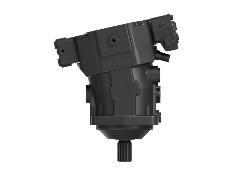 Powertrain Drive Motor