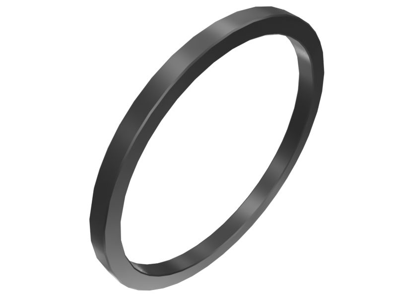 Специальное кольцо наружного диаметра 120 мм