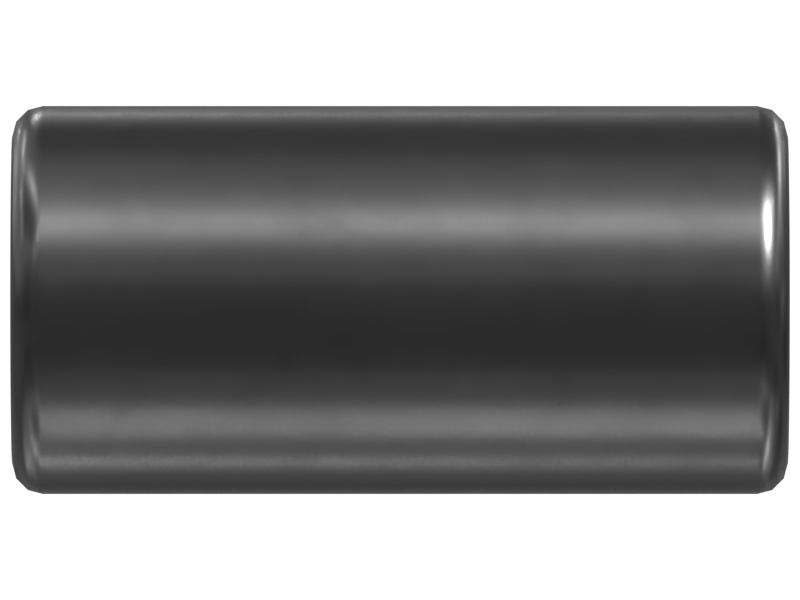 Цельный установочный штифт с внешним диаметром 9,55 мм