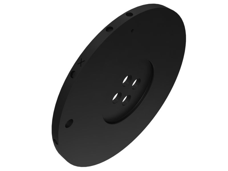 163-8069: 9.53mm Thick Governor Drive Timing Disc | CATCorp