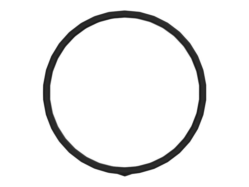 Коренной подшипник, наружный диаметр 97,81 мм