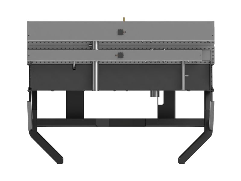 Basic Engine Radiator