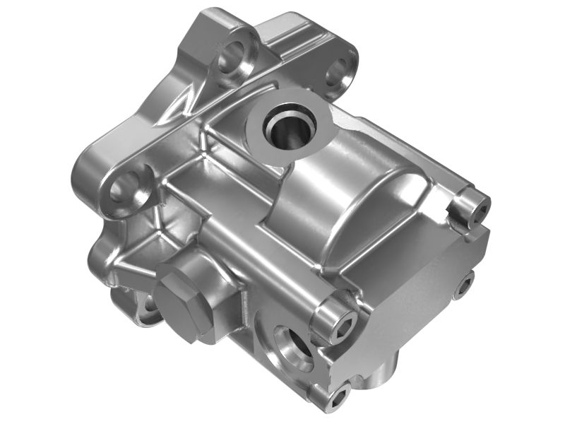 Топливоперекачивающий насос