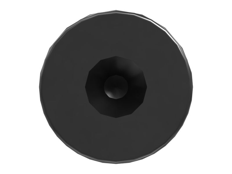 Палец звена гусеницы, длина 273,5 мм