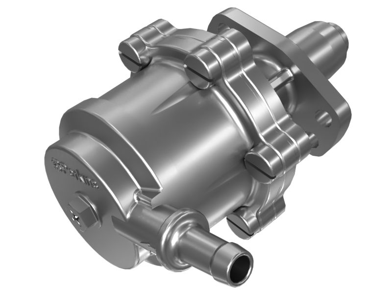 Топливоперекачивающий насос