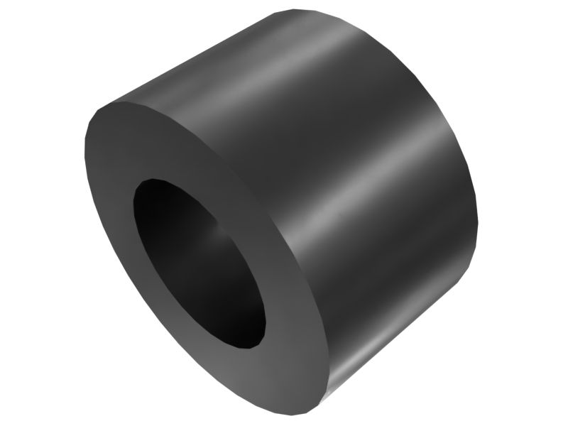 Линейная прокладка толщиной 12 мм