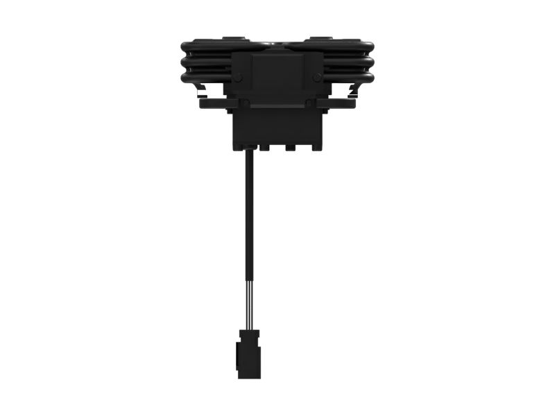 Модуль управления педалью перемещения