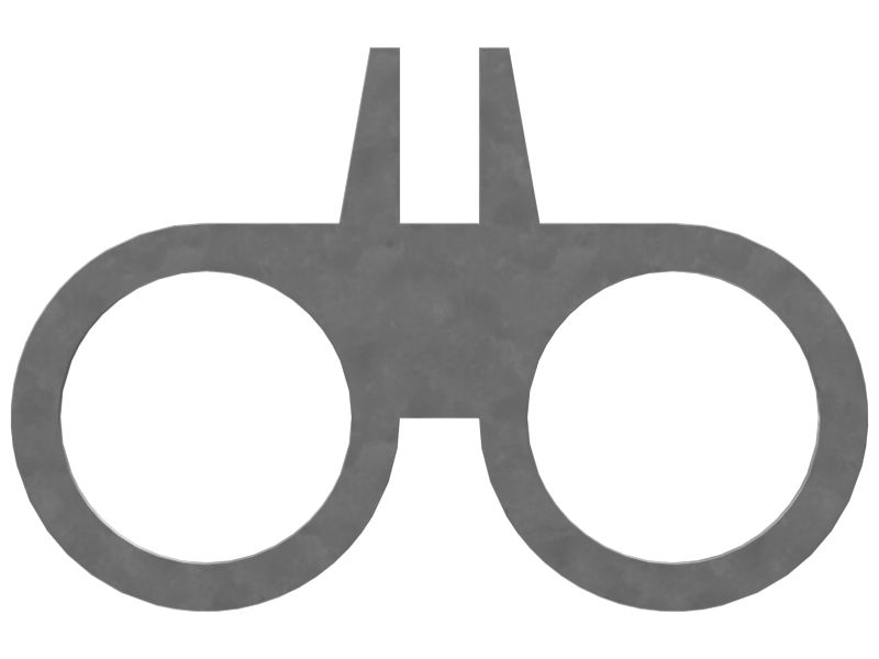 Двойная кабельная накладка, длина 331 мм