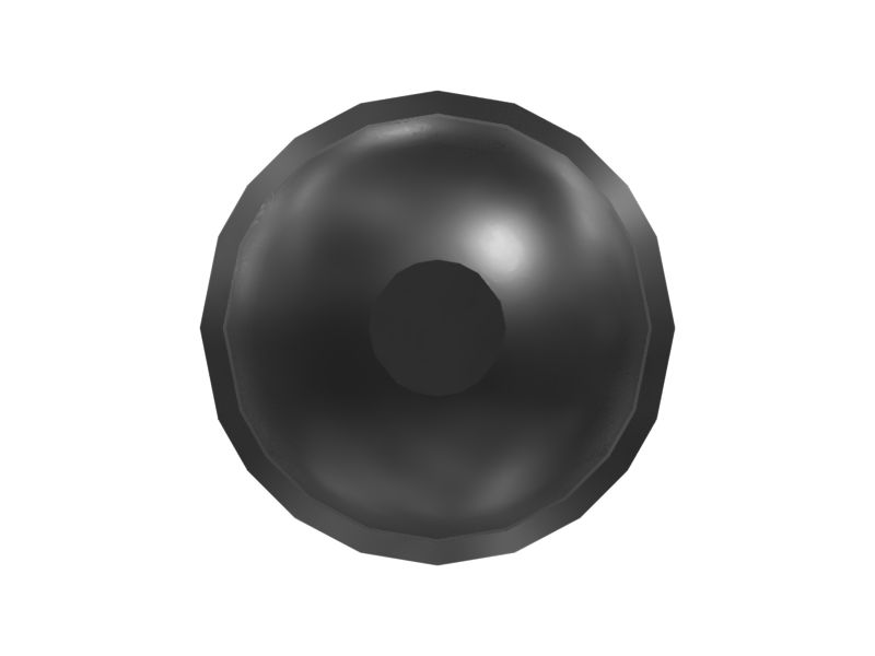 Шток толкателя форсунки