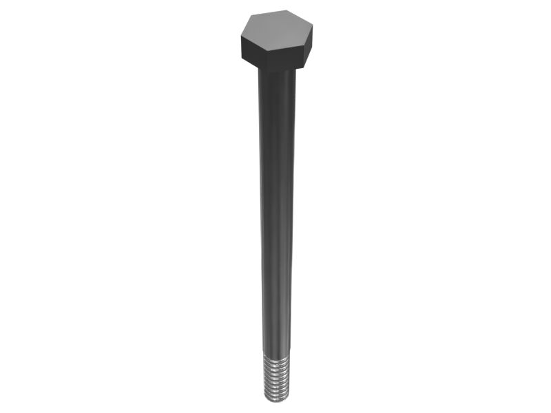 Болт с шестигранной головкой M8 x 1,25