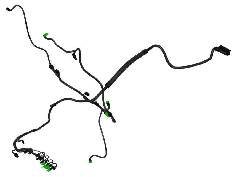 577-7696: Front Wiring Harness