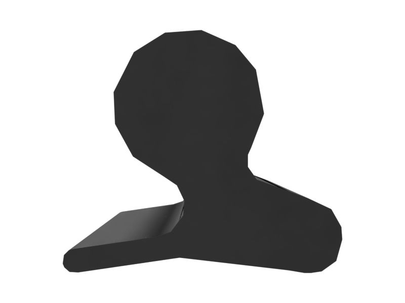 Уплотнение длиной 650 мм