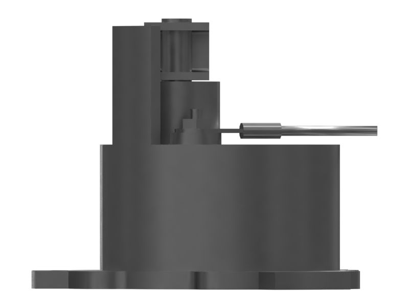 Датчик положения шарнирного сочленения