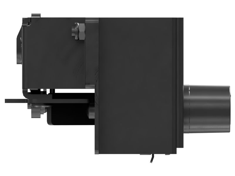 Замок ящика для хранения