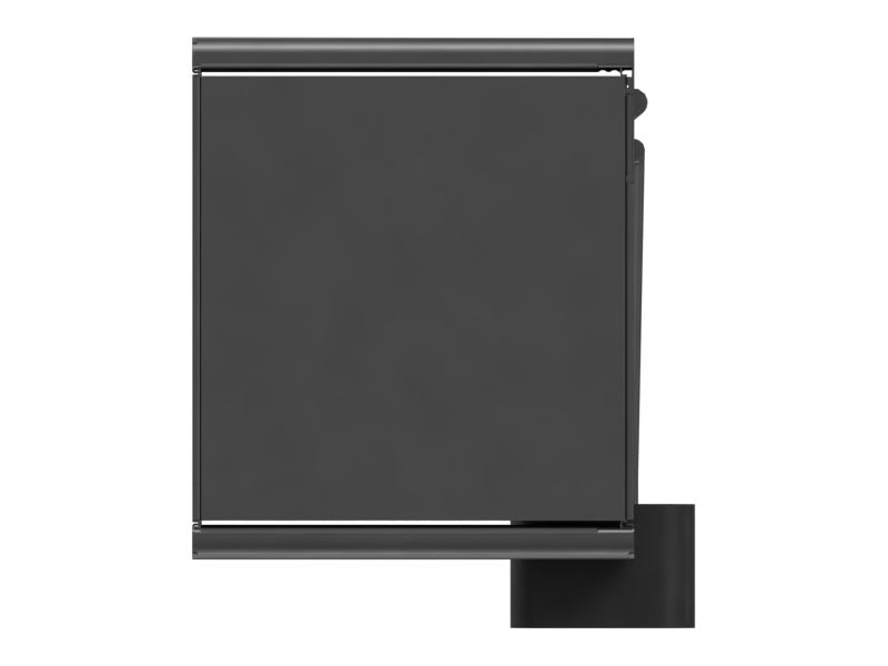 Стержень испарителя в сборе