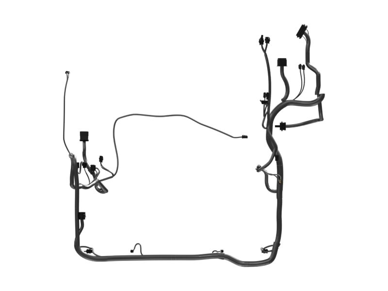 Rear Chassis Wiring Harness