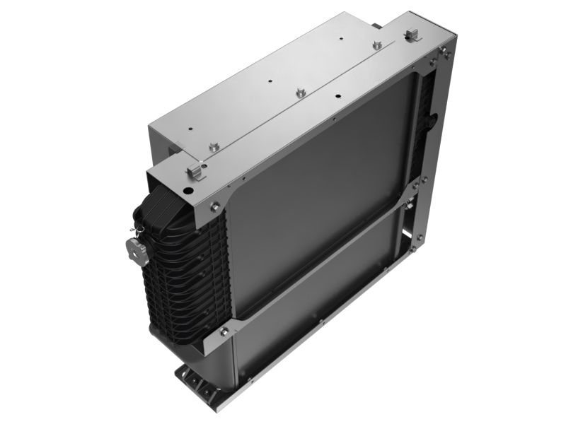 627-1674: Engine Radiator