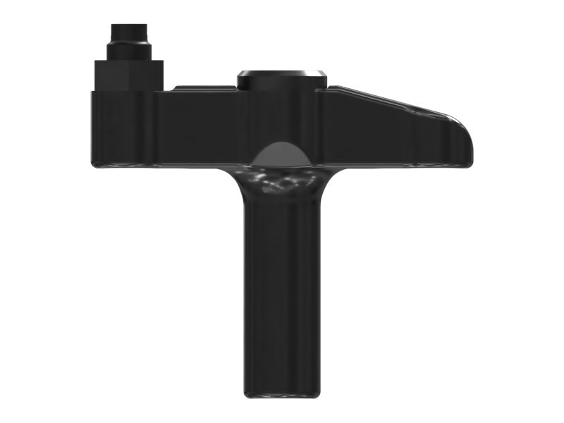 Траверса клапана в сборе