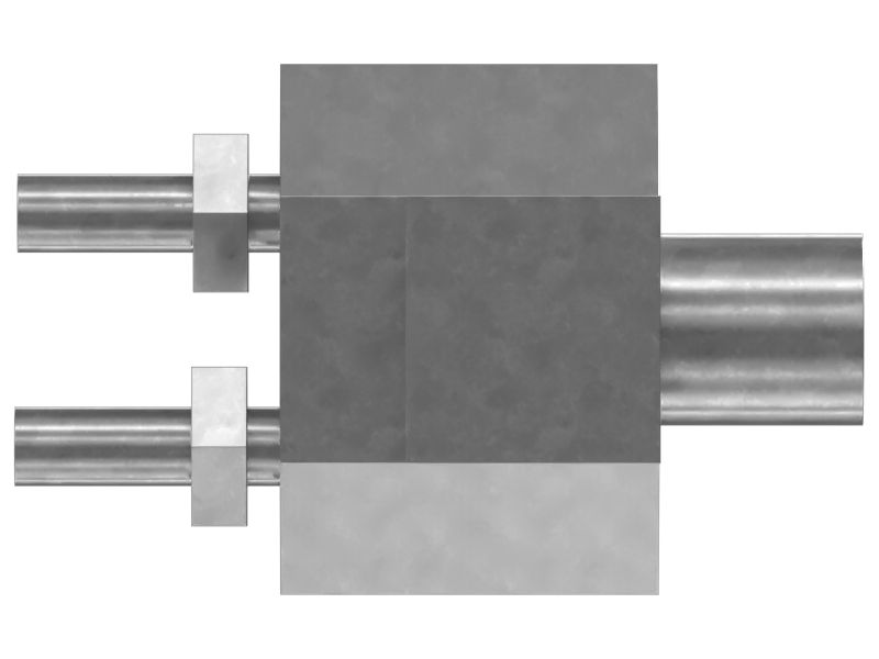 Автоматический выключатель в сборе