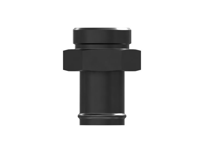 1-5/8"-12 Straight Adapter