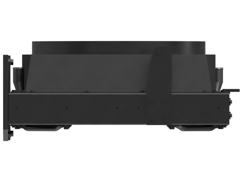 Hydraulic Oil Cooler