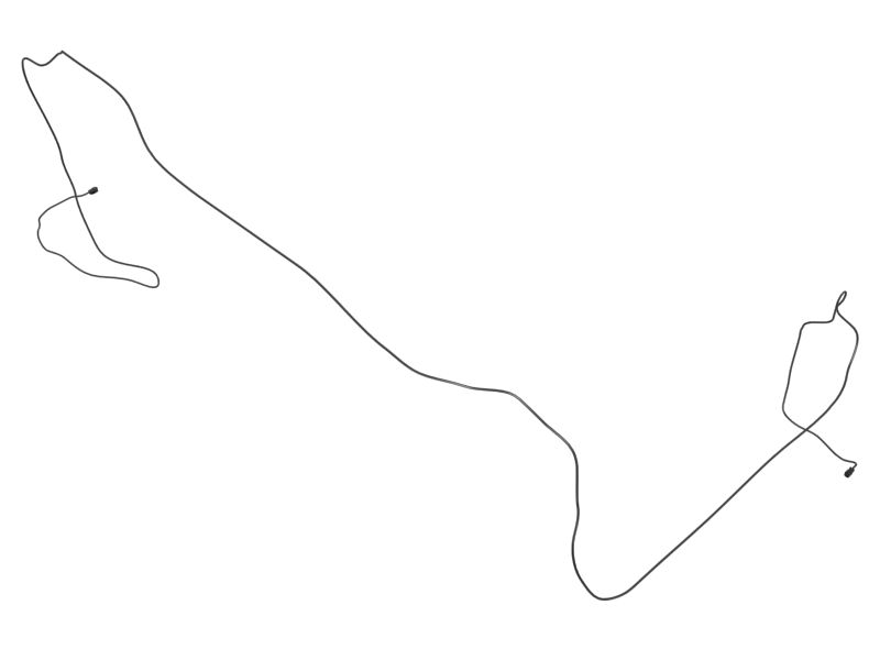 596-2214: Camera Wiring Harness