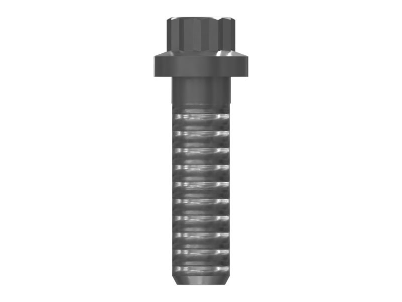 Болт с 12-точечной головкой M10-1,5 x 35 мм