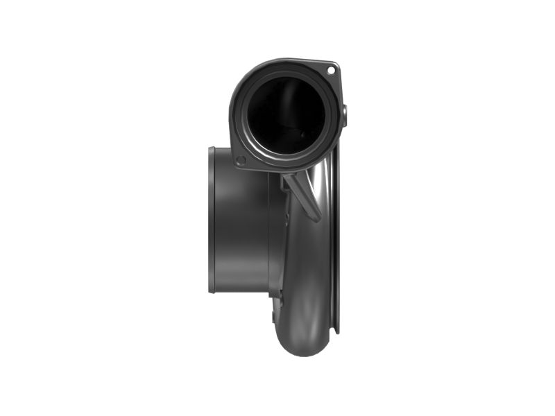 Turbocharger Compressor Cover