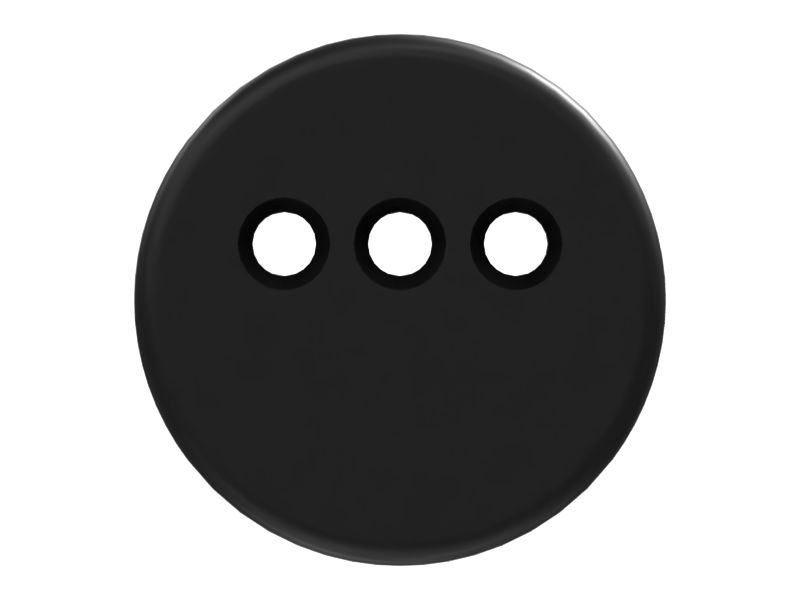 Одноребордное уплотнение из термоэластопласта