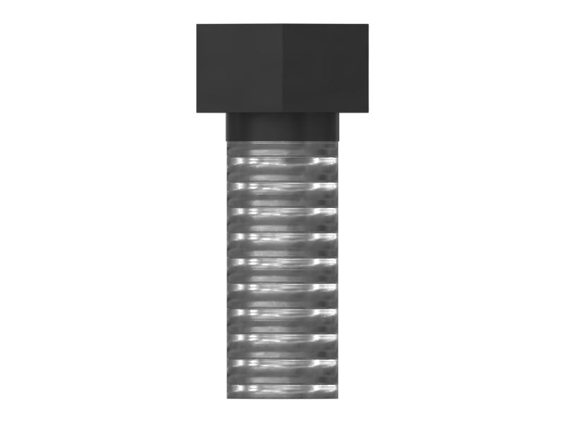 Болт с шестигранной головкой 1/2-20