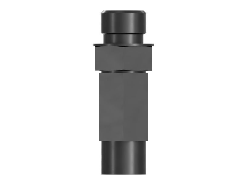 369-6869: 9/16"x7/16" Straight Thread O-ring Tee Adapter 3696869 купить