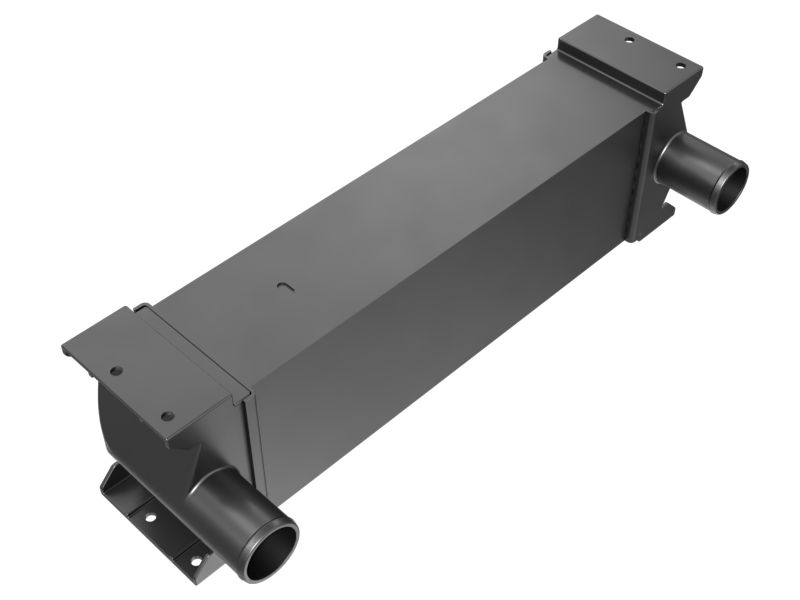 549-0132: Turbocharger Intercooler