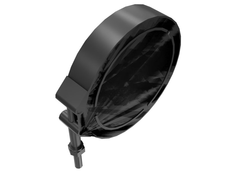 Клиновой ленточный хомут (минимальный внутренний диаметр 97,03 мм)