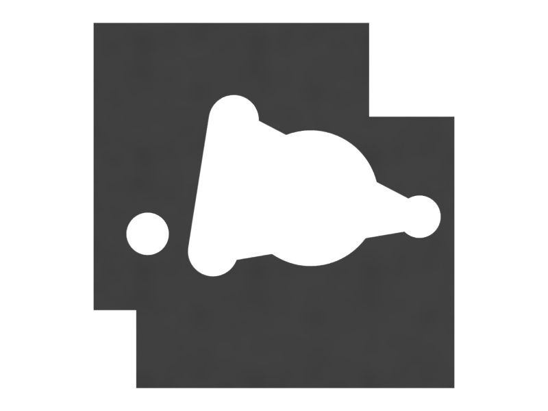 Изоляция отопителя кабины толщиной 12 мм