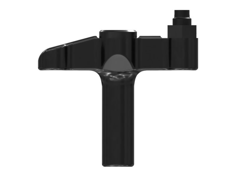 Траверса клапана в сборе