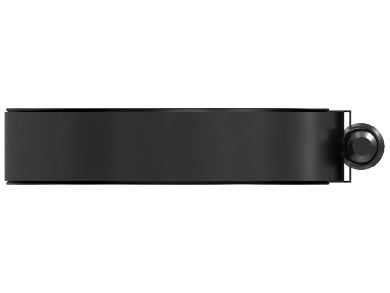 Шланговой хомут минимального диаметра 48,00 мм