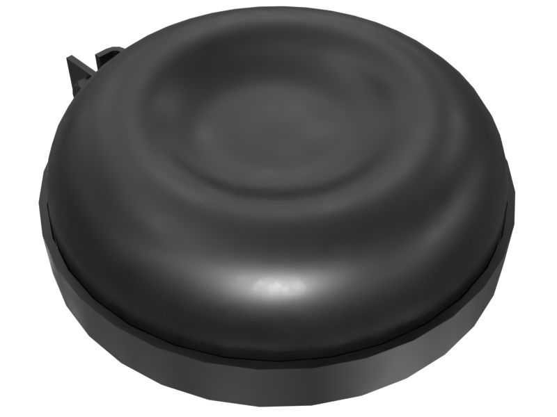 239-6551: КРЫШКА В СБОРЕ