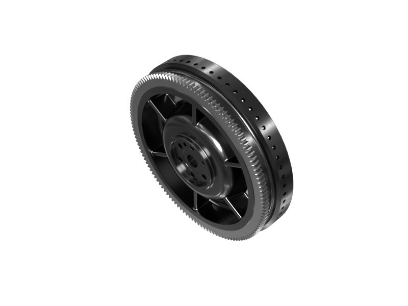 553-2825: 330mm Outer Diameter Engine Flywheel